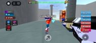 Inside the obby (Image via Roblox)